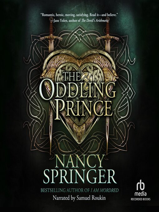 Title details for The Oddling Prince by Nancy Springer - Available